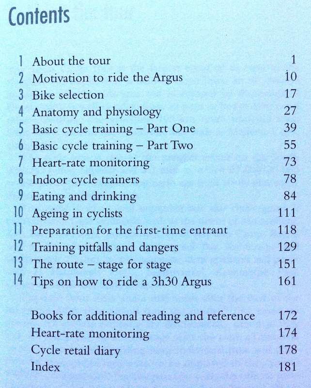 Ride Your Best Argus Ever - Don Du Toit, Willie Engelbrecht, John O Connor