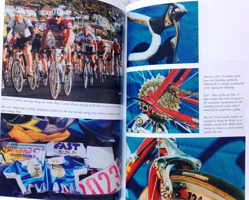 Ride Your Best Argus Ever - Don Du Toit, Willie Engelbrecht, John O Connor
