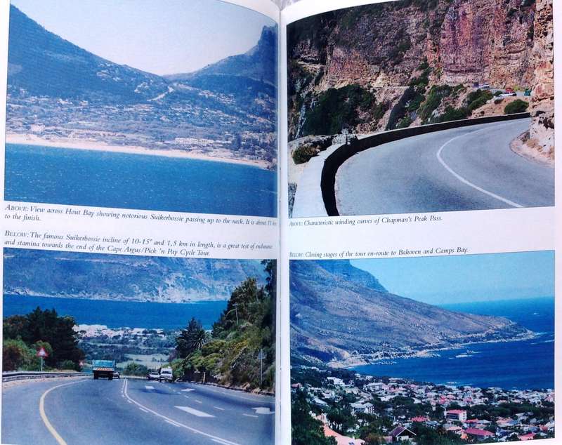 Ride Your Best Argus Ever - Don Du Toit, Willie Engelbrecht, John O Connor