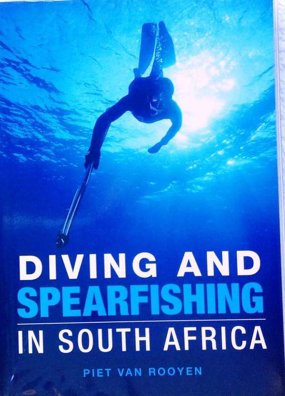 Diving and Spearfishing in South Africa - Piet van Rooyen