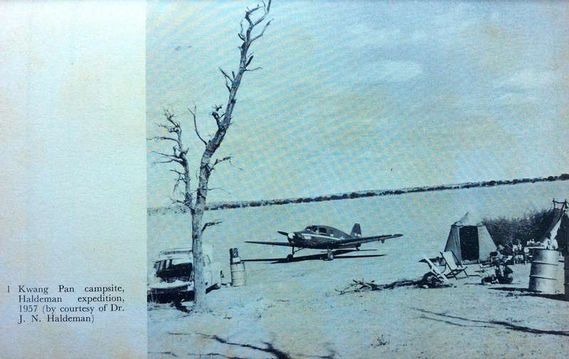 Lost City of the Kalahari - Fay Goldie - Hardcover The Farini Story and Reports on other Expeditions