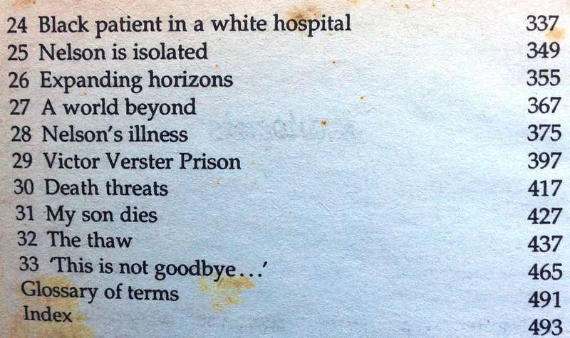 Goodbye Bafana - James Gregory with Bob Graham