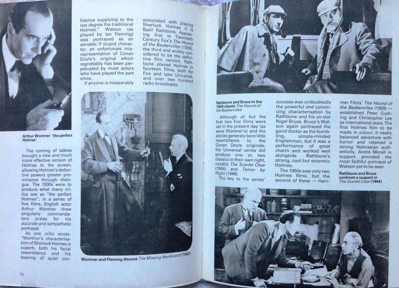 Sherlock Holmes Illustrated - Hardcover         Stories by Sir Arthur Conan Doyle