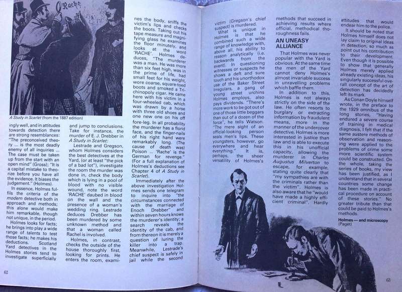 Sherlock Holmes Illustrated - Hardcover         Stories by Sir Arthur Conan Doyle