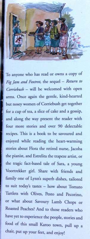 Return to Corriebush - Stories and Recipes by Lynn Bedford Hall - Illustrated by Tony Grogan