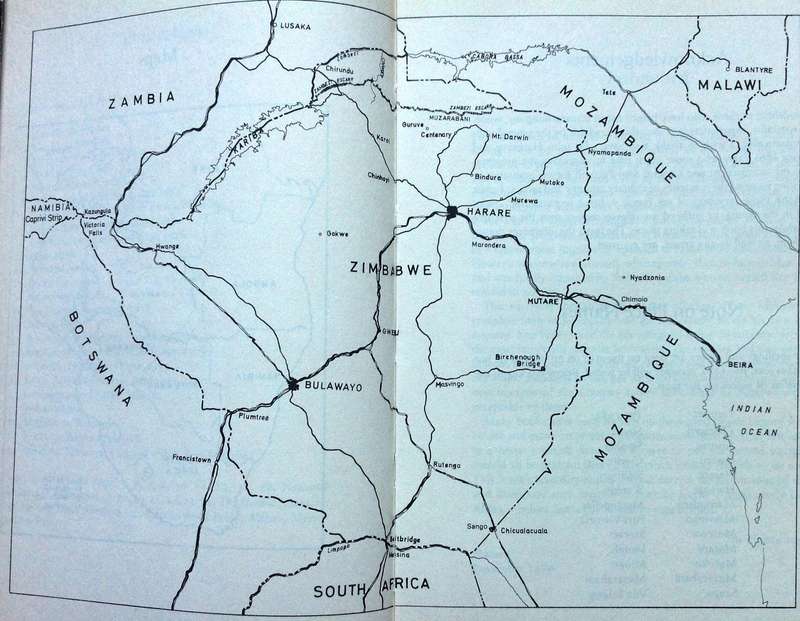 Serving Secretly - An Intelligence Chief on Record  Rhodesia into zimbabwe 1964 to 1981 - Ken Flower
