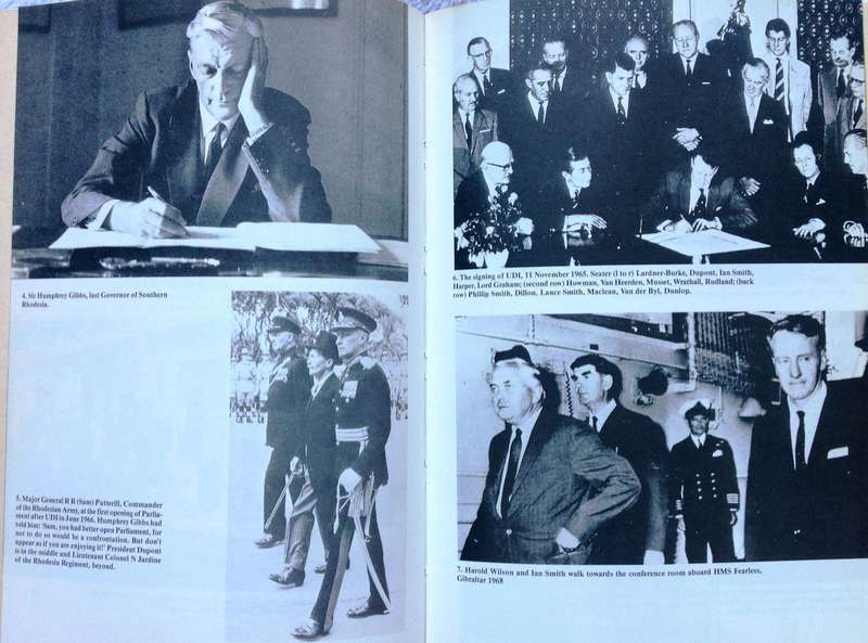 Serving Secretly - An Intelligence Chief on Record  Rhodesia into zimbabwe 1964 to 1981 - Ken Flower