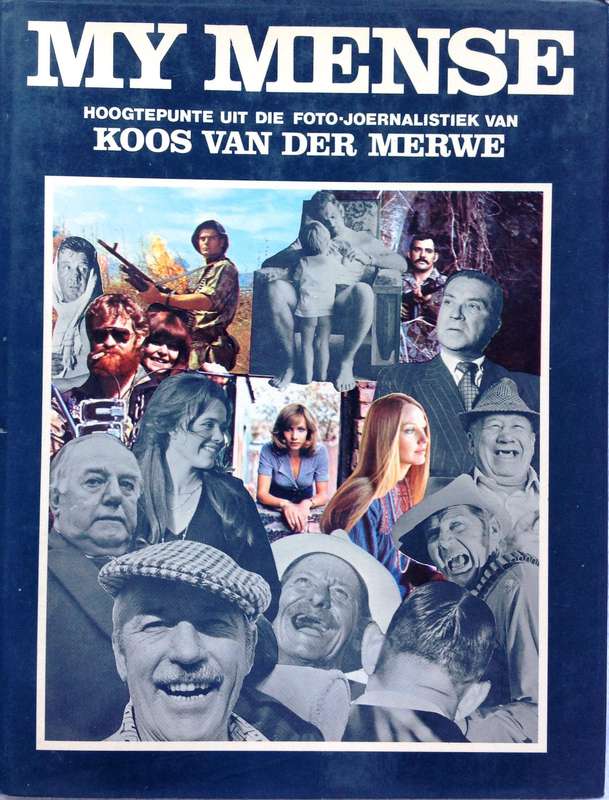 My Mense - Koos Van Der Merwe - Hardeband
