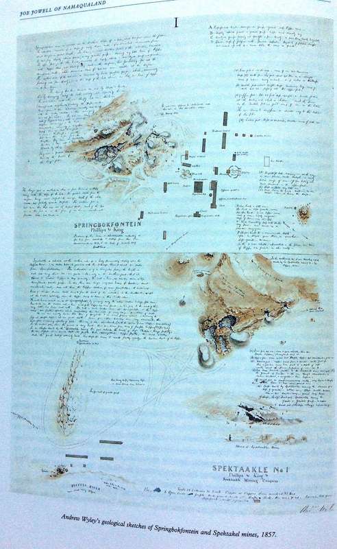 Joe Jowell of Namaqualand - Phyllis Jowell - Hardcover  The Story of a Modern-Day Pioneer