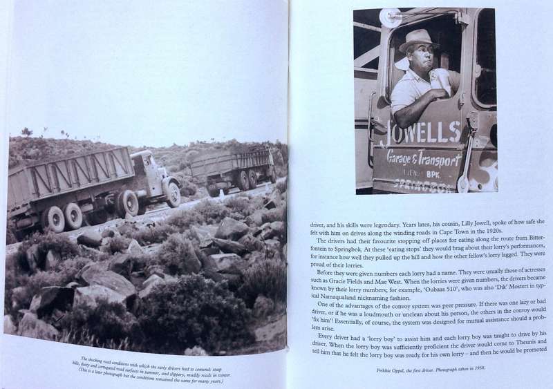 Joe Jowell of Namaqualand - Phyllis Jowell - Hardcover  The Story of a Modern-Day Pioneer