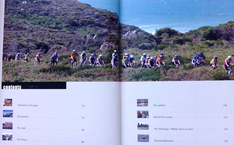 The Cycle Tour - Mike Wills       With a foreword by Phil Liggett