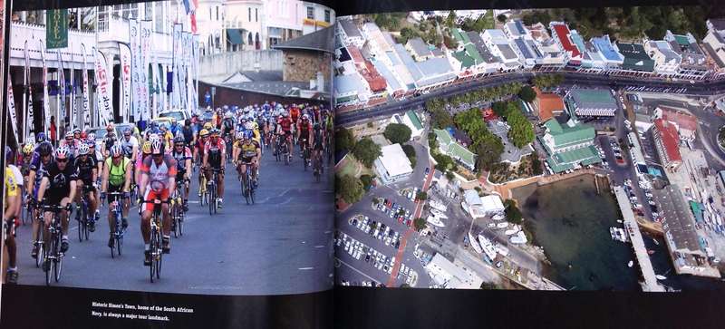 The Cycle Tour - Mike Wills       With a foreword by Phil Liggett