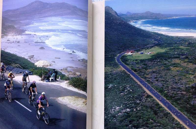 The Cycle Tour - Mike Wills       With a foreword by Phil Liggett