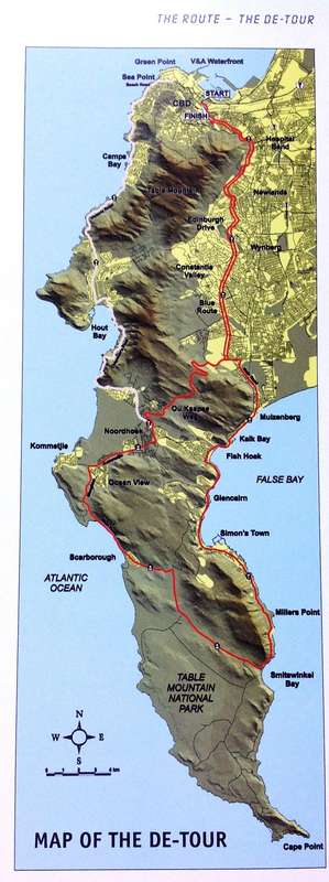 The Cycle Tour - Mike Wills       With a foreword by Phil Liggett