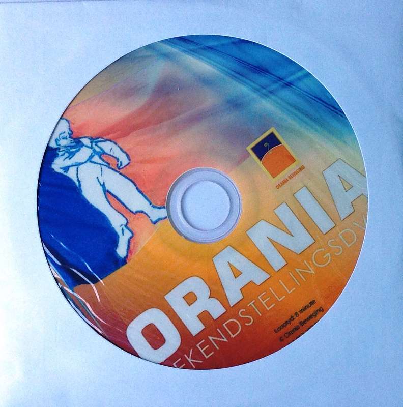 Verder as Vryheid - Die Orania Beweging en die toekoms van ons Mense - Carel Boshoff