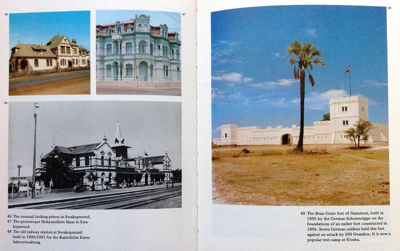 South West Africa - Olga Levinson - Hardcover