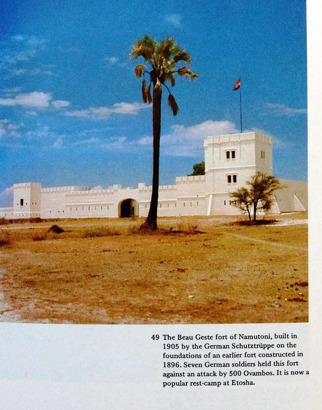 South West Africa - Olga Levinson - Hardcover