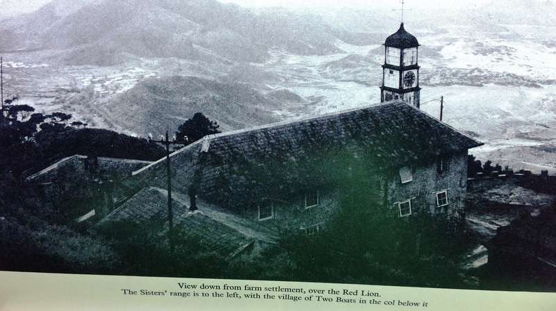 Ascension - The Story of a South Atlantic Island - Duff Hart-Davis - Hardcover