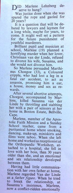 Was Justice Done?  The Scissors Murder - Benjamin Bennett - Hardcover
