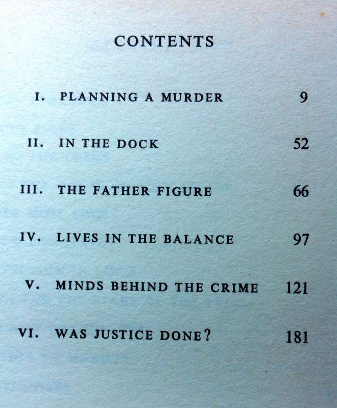 Was Justice Done?  The Scissors Murder - Benjamin Bennett - Hardcover
