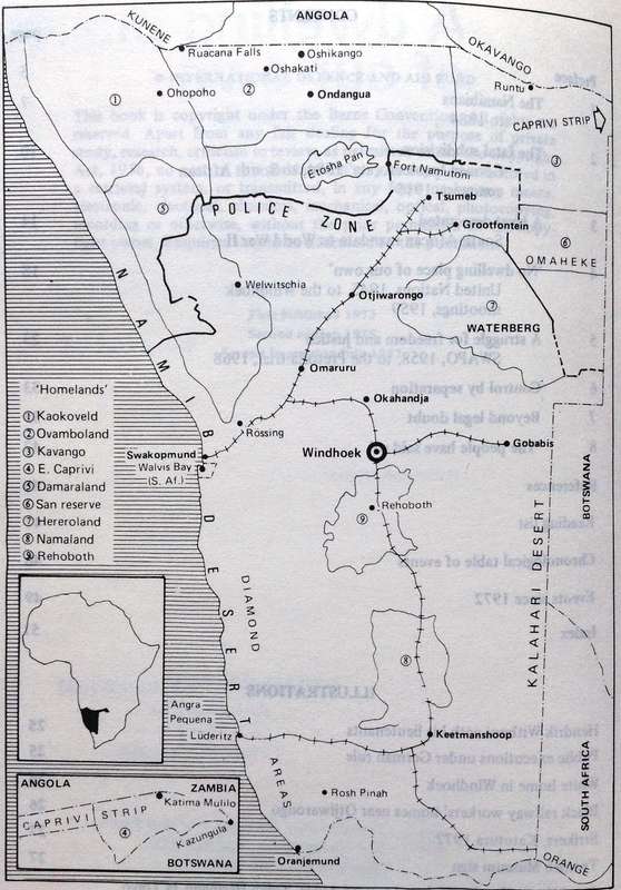 A Dwelling Place of our Own - The story of the Namibian nation - Randolph Vigne