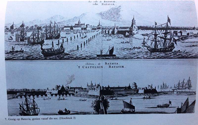 Jan Van Riebeeck en Sy Gesin - A J Boeseken - Hardeband