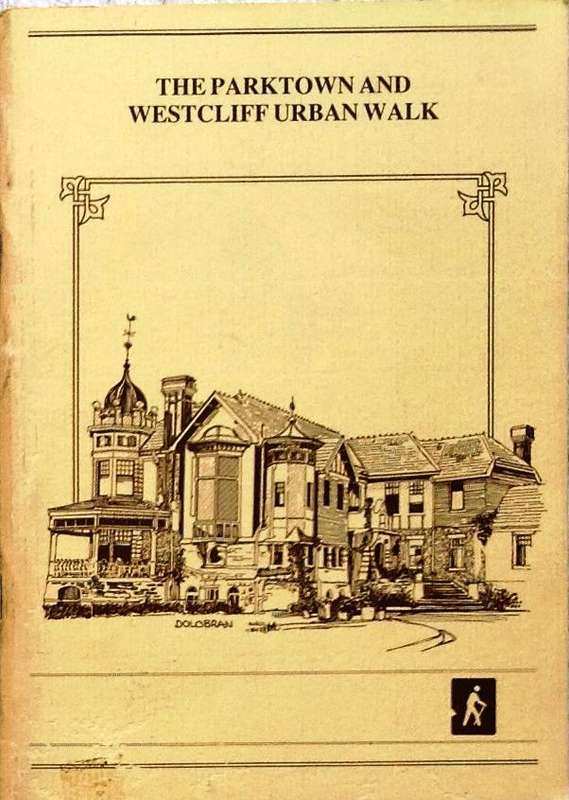 The Parktown and Westcliff Urban Walk - First edition October 1982