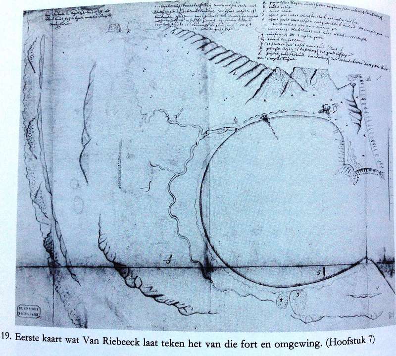 Jan Van Riebeeck en Sy Gesin - A J Boeseken - Hardeband