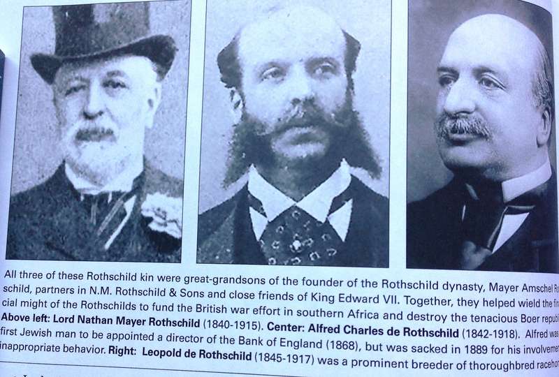 The Genocide of the Boers - Stephen Mitford Goodson