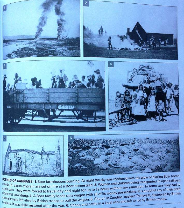 The Genocide of the Boers - Stephen Mitford Goodson