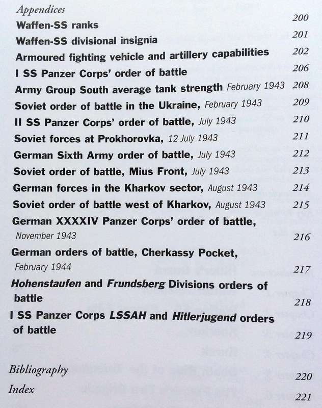 SS Steel Storm - Tim Ripley - Hardcover  Waffen-SS   Panzer Battles on the Eastern Front 1943 - 1945