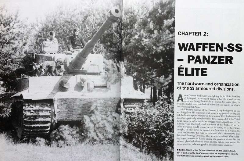 SS Steel Storm - Tim Ripley - Hardcover  Waffen-SS   Panzer Battles on the Eastern Front 1943 - 1945