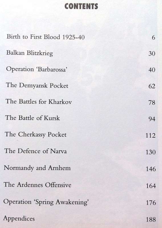 SS The Blood-Soaked Soil - Gordon Williamson - Hardcover