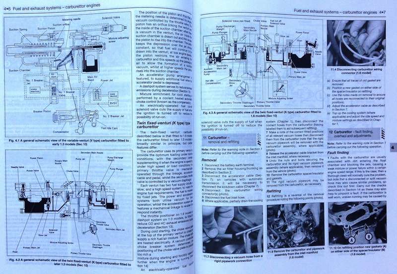 Toyota Corolla Sept 1987 to Aug 1992 - Haynes Service and Repair Manual No 1683 - Hardcover