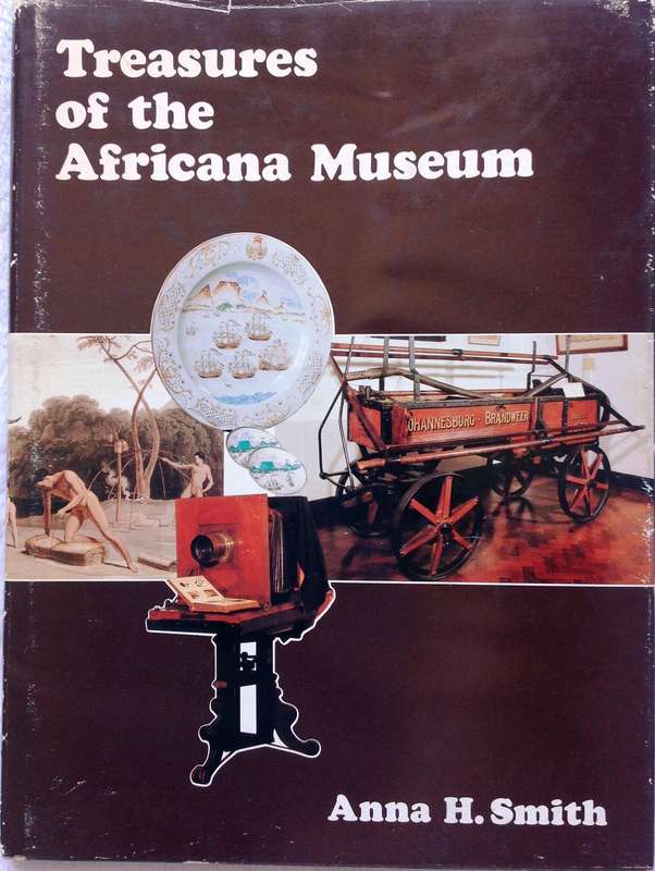 Treasures of the Africana Museum - Anna H. Smith - Hardcover