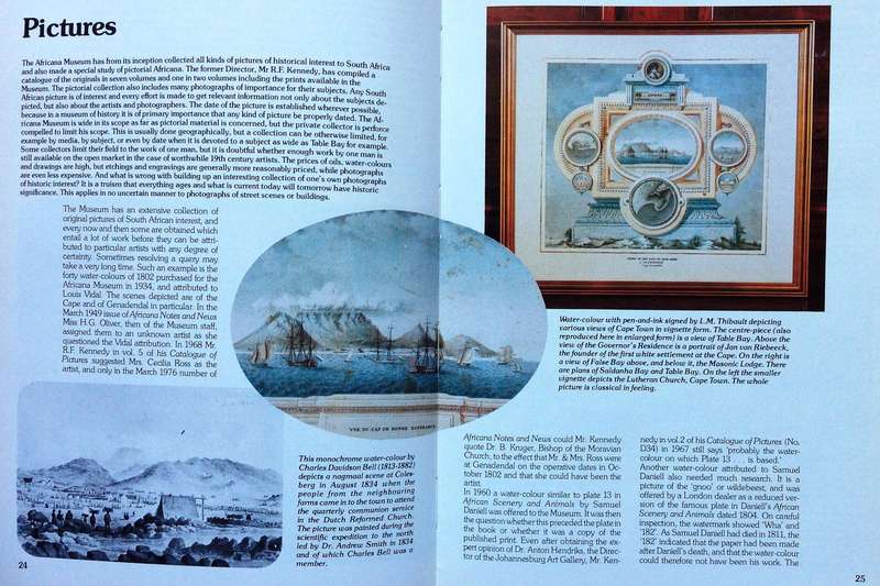Treasures of the Africana Museum - Anna H. Smith - Hardcover