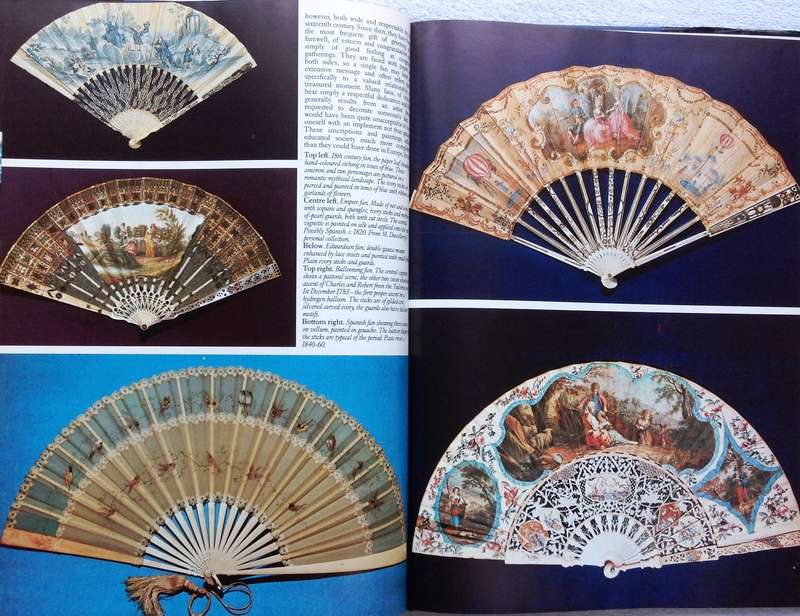 The Book of Fans - Nancy Armstrong FRSA - Hardcover