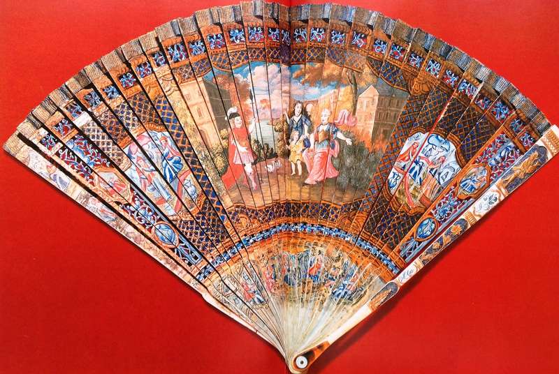 The Book of Fans - Nancy Armstrong FRSA - Hardcover