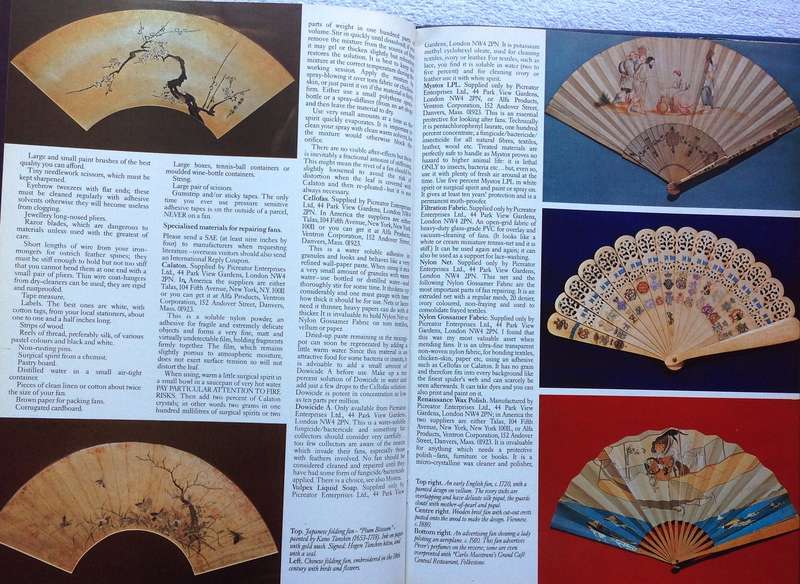 The Book of Fans - Nancy Armstrong FRSA - Hardcover