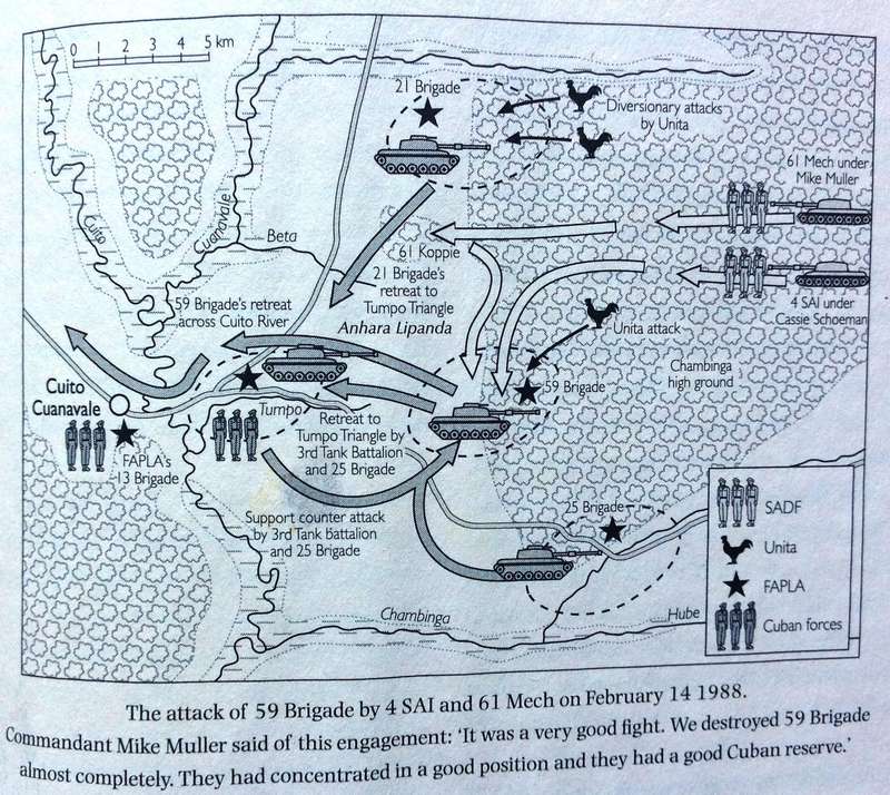On the Border 1965 to 1990 - David Williams     The WHITE South African Military Experience