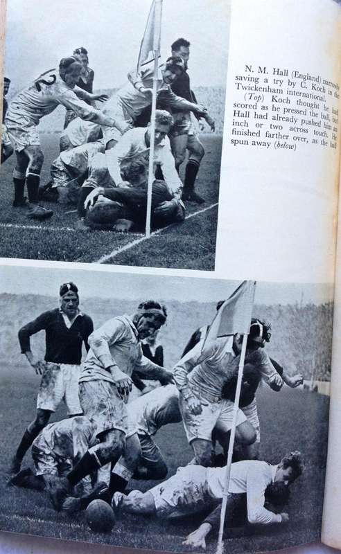 The Fourth Springboks 1951 - 1952 - R K Stent - Hardcover