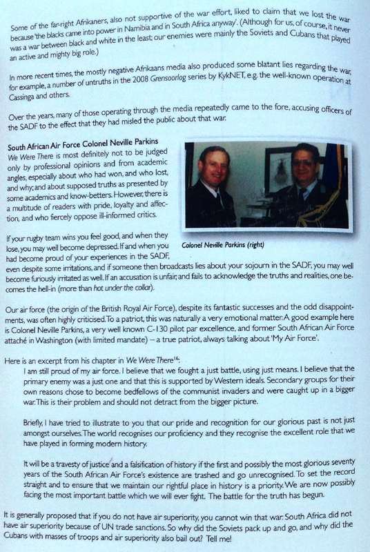 How the soviets and cubans Lost the War in Southern Africa - Compiled by General Jannie Geldenhuys