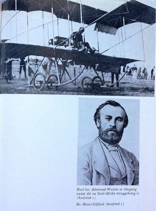 Vlieg-Helde van Suid-Afrika - Arthur Blake - Hardeband      Boek geteken deur Skrywer