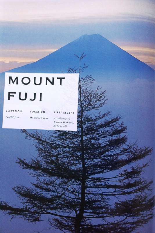 TO THE SUMMIT by Joseph Poindexter - Hardcover      Fifty Mountains That Lure, Inspire and Challenge