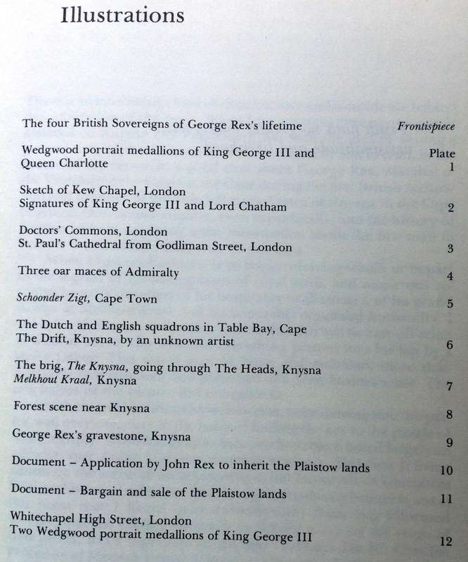 George Rex: Death of a Legend - Patricia Storrar - Hardcover