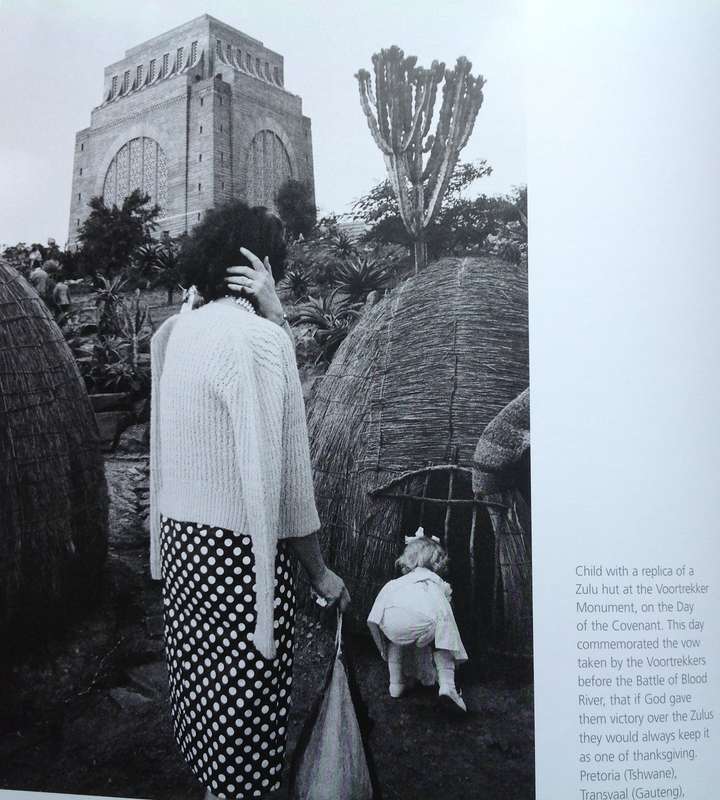 Then and Now - eight south african photographers - collected by Paul Weinberg - book signed
