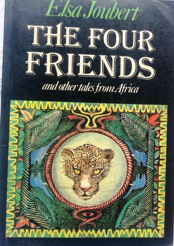 The Four Friends - Elsa Joubert