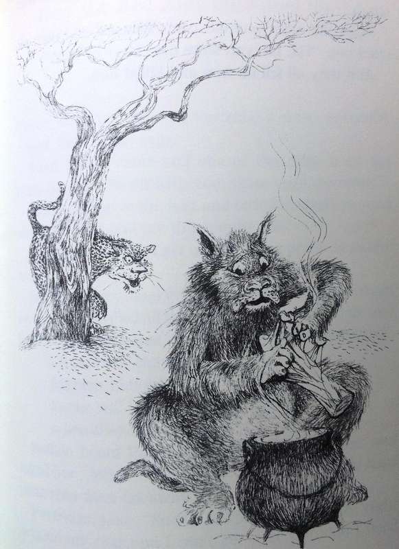 The Four Friends - Elsa Joubert