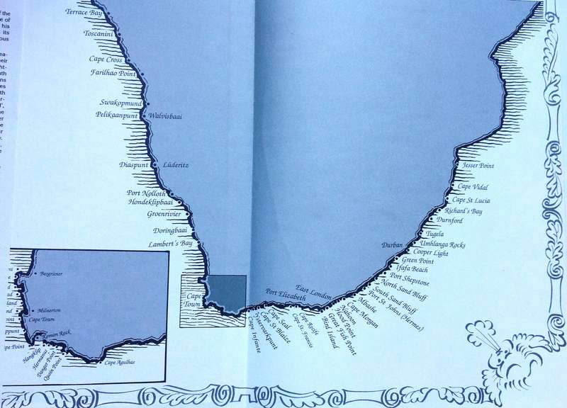 Southern Lights - Lighthouses of Southern Africa - Harold Williams - Hardcover