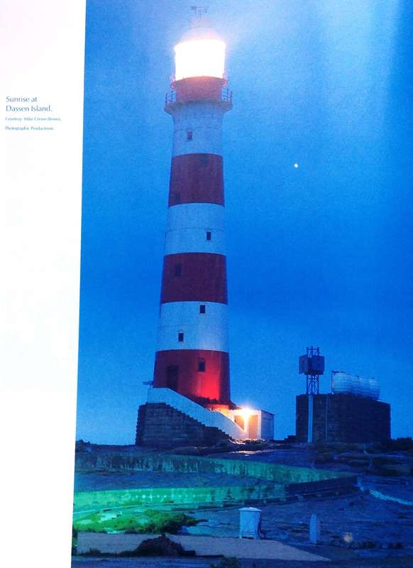 Southern Lights - Lighthouses of Southern Africa - Harold Williams - Hardcover
